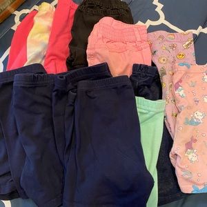 13 pairs of 5T shorts